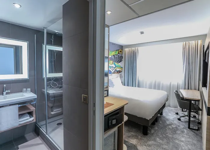 Arena Hotel La Defense